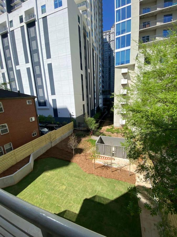 Angelic Central Midtown Home One Block From Piedmont Park Atlanta Exterior photo