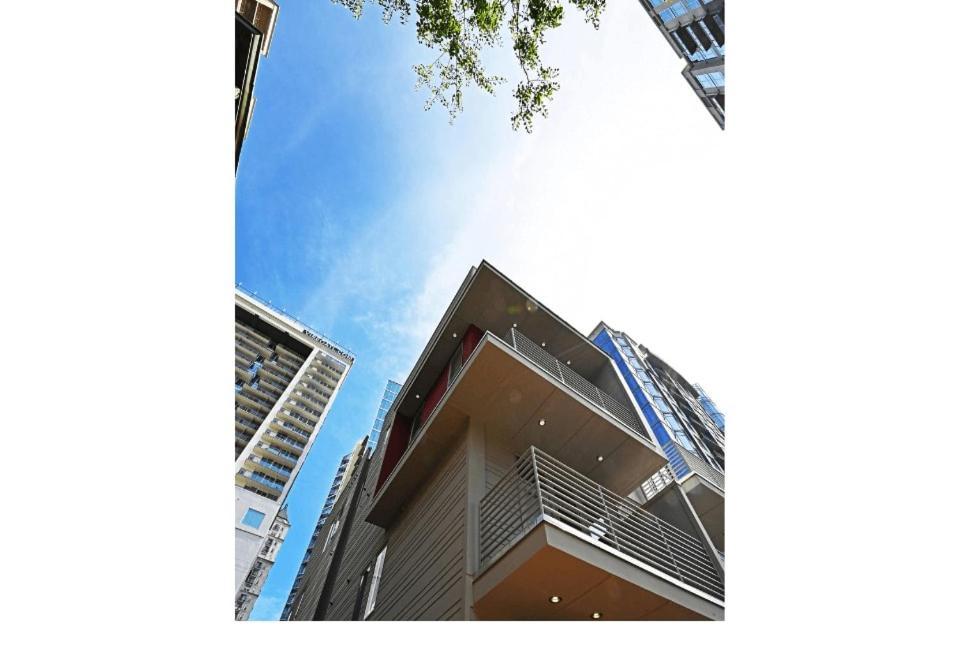 Angelic Central Midtown Home One Block From Piedmont Park Atlanta Exterior photo